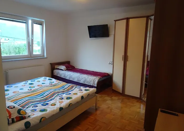 Apartma Dana-Brinjtesa
