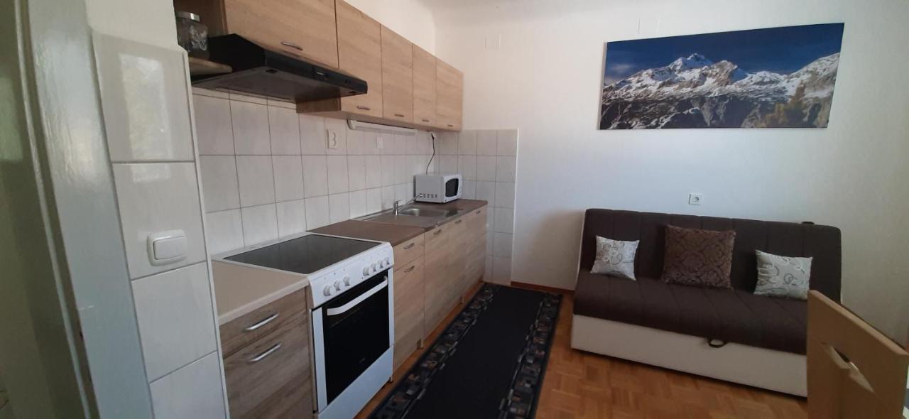 Apartma Dana-brinjtesa Jesenice