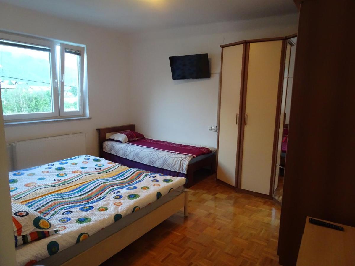 Apartment Apartma Dana-brinjtesa